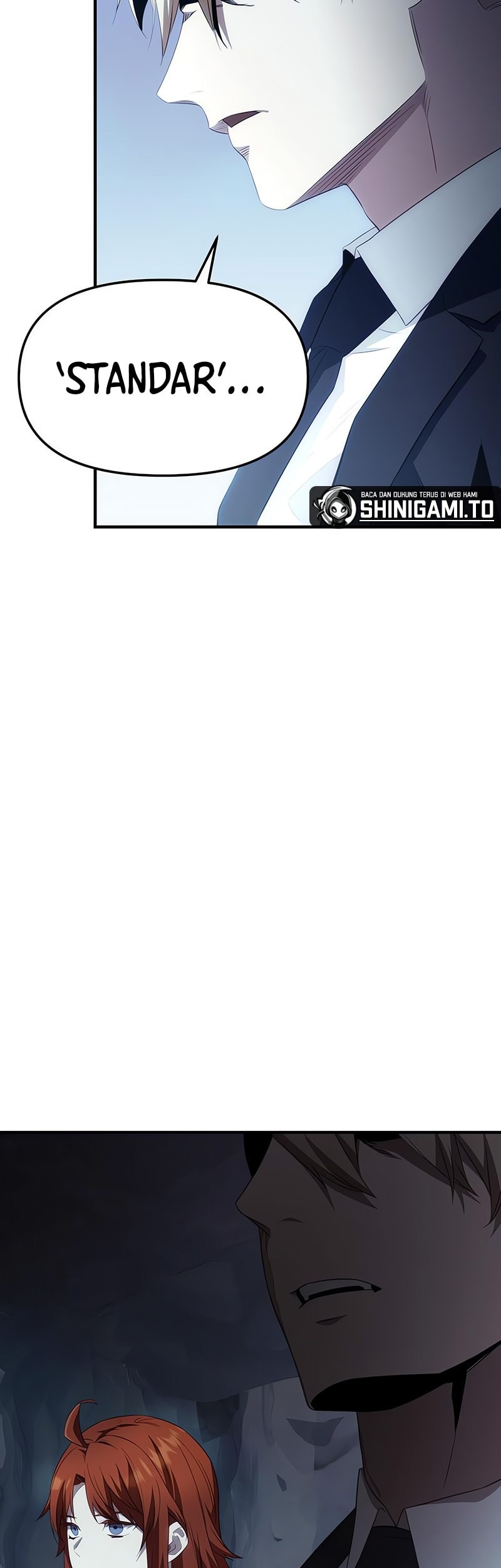 I Obtained a Mythic Item Chapter 132 Gambar 47