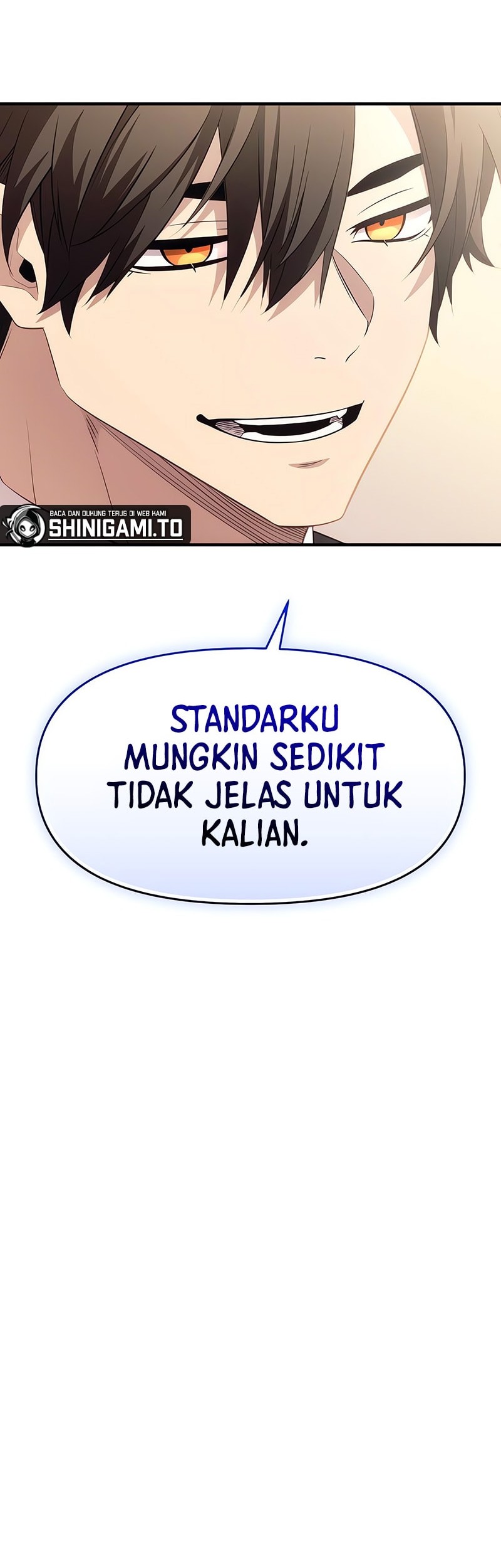 I Obtained a Mythic Item Chapter 132 Gambar 34