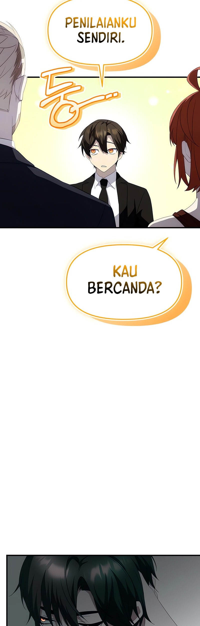 I Obtained a Mythic Item Chapter 132 Gambar 37