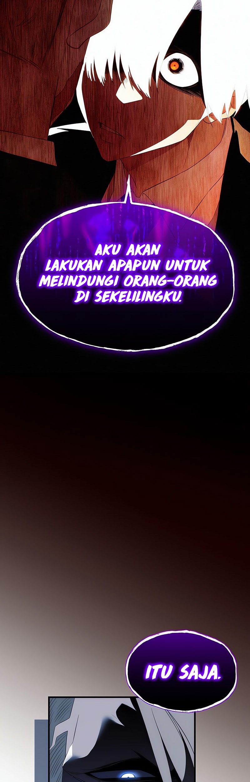 I Obtained a Mythic Item Chapter 132 Gambar 39