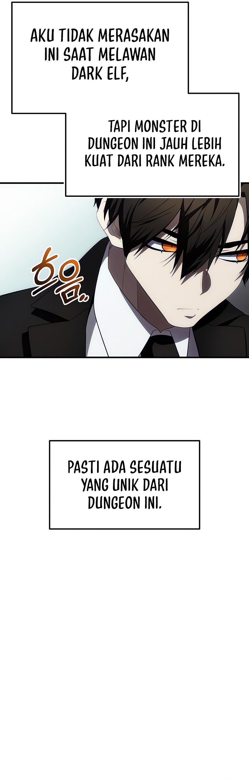 I Obtained a Mythic Item Chapter 132 Gambar 61