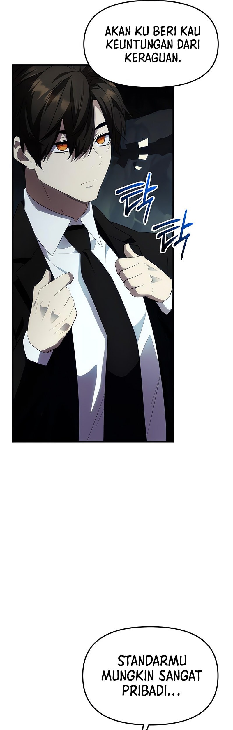 I Obtained a Mythic Item Chapter 132 Gambar 49