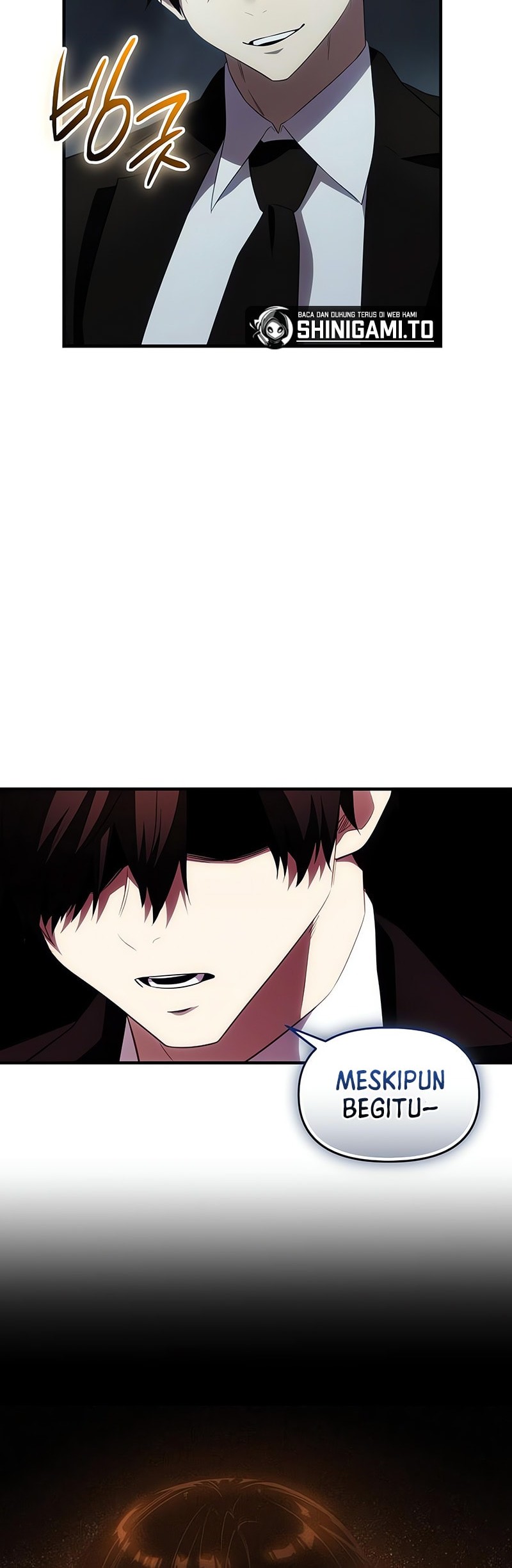 I Obtained a Mythic Item Chapter 132 Gambar 52