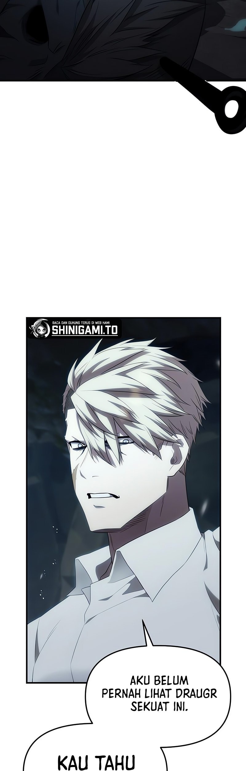 I Obtained a Mythic Item Chapter 132 Gambar 59