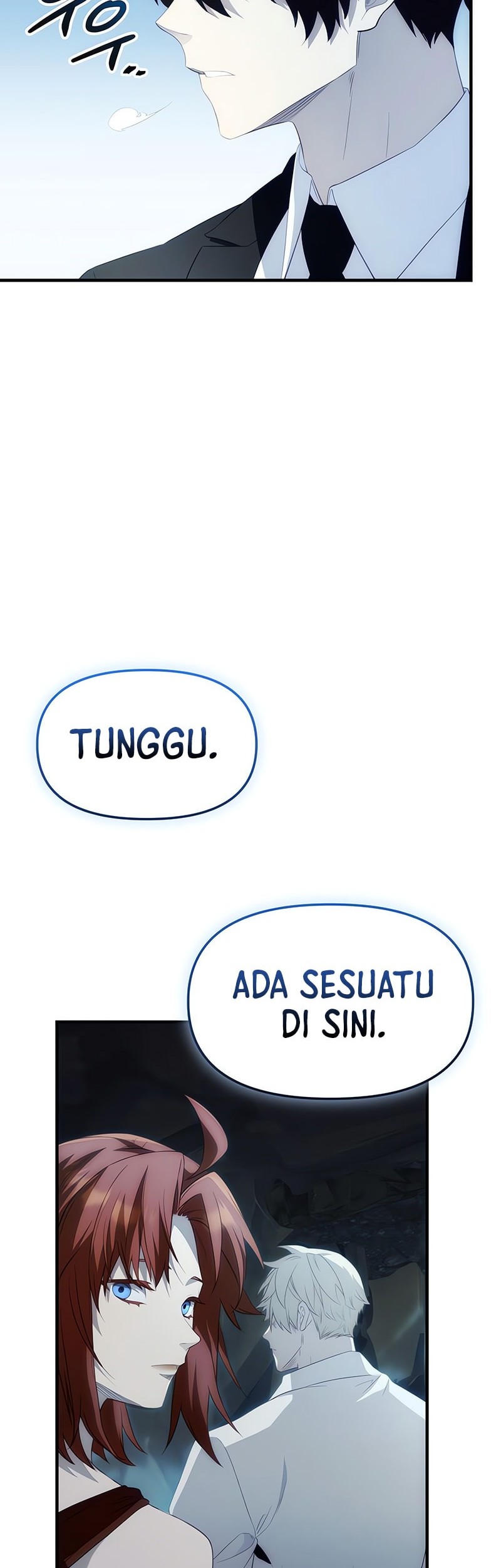 I Obtained a Mythic Item Chapter 132 Gambar 66