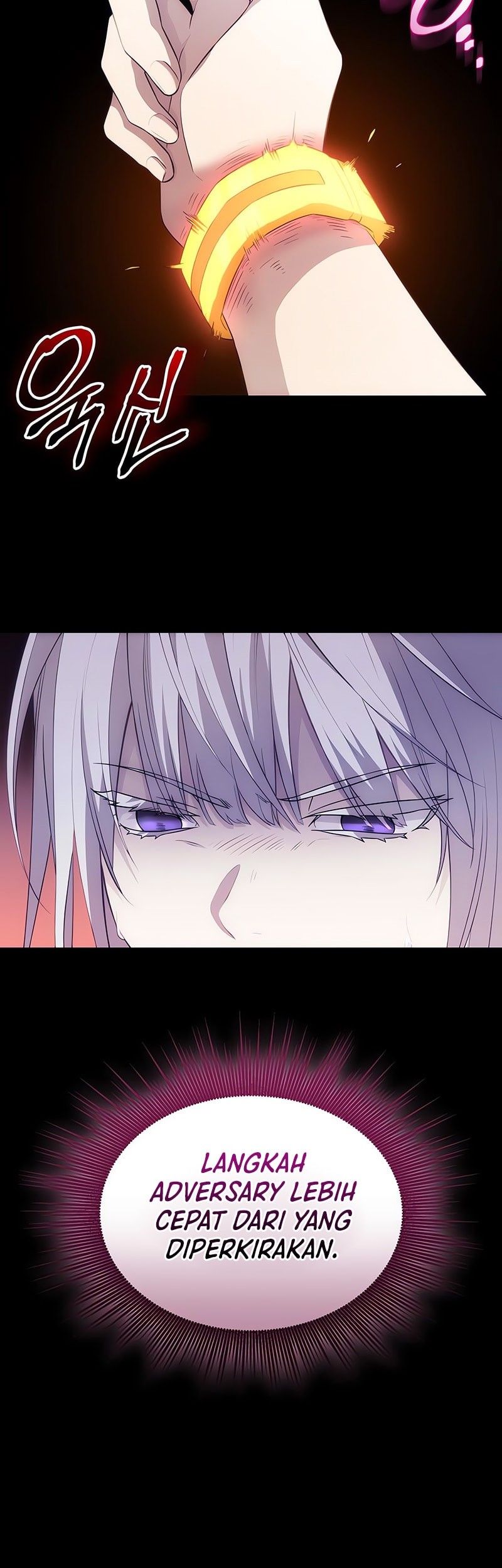 I Obtained a Mythic Item Chapter 132 Gambar 71