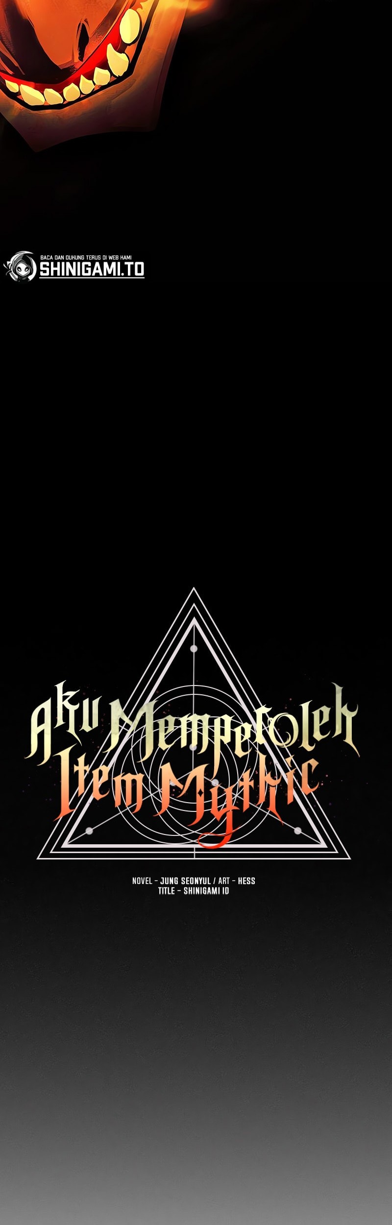 I Obtained a Mythic Item Chapter 132 Gambar 5