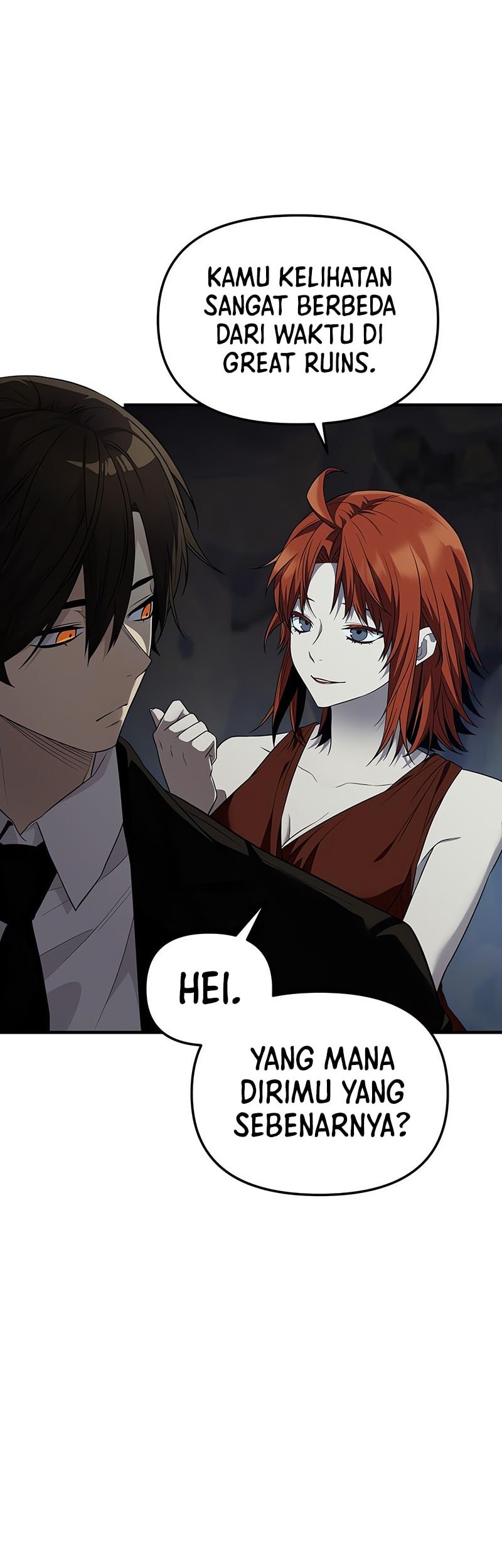 I Obtained a Mythic Item Chapter 133 Gambar 11