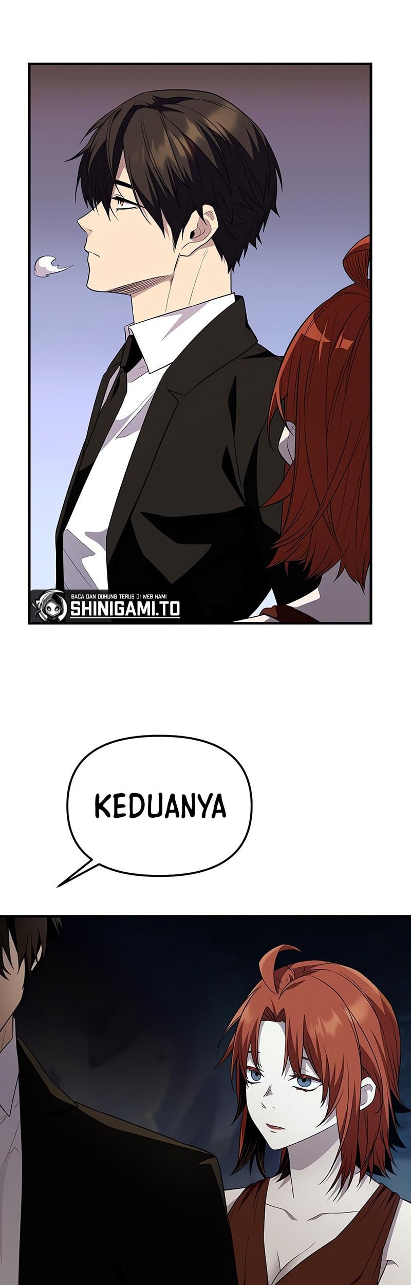 I Obtained a Mythic Item Chapter 133 Gambar 12