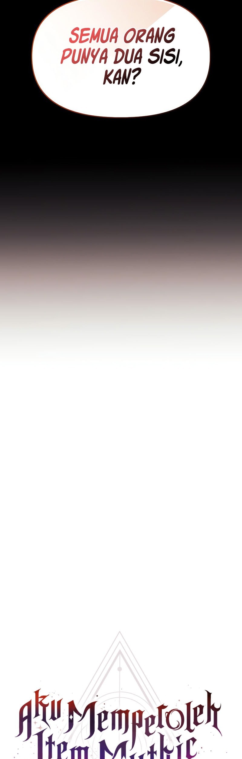 I Obtained a Mythic Item Chapter 133 Gambar 14