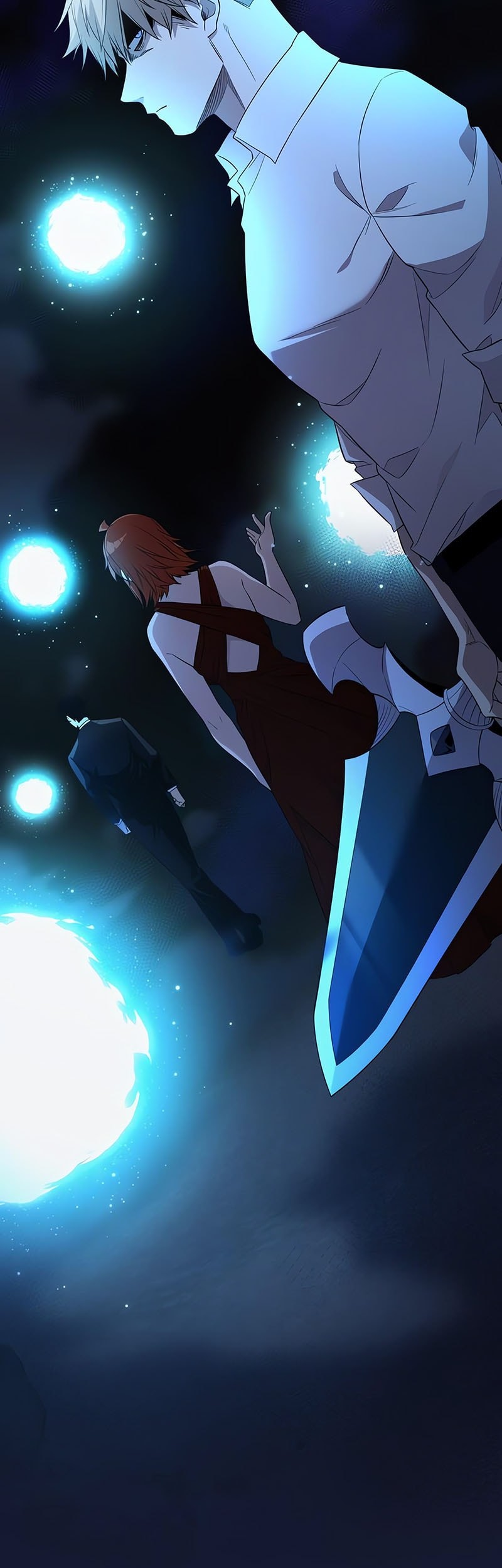 I Obtained a Mythic Item Chapter 133 Gambar 16