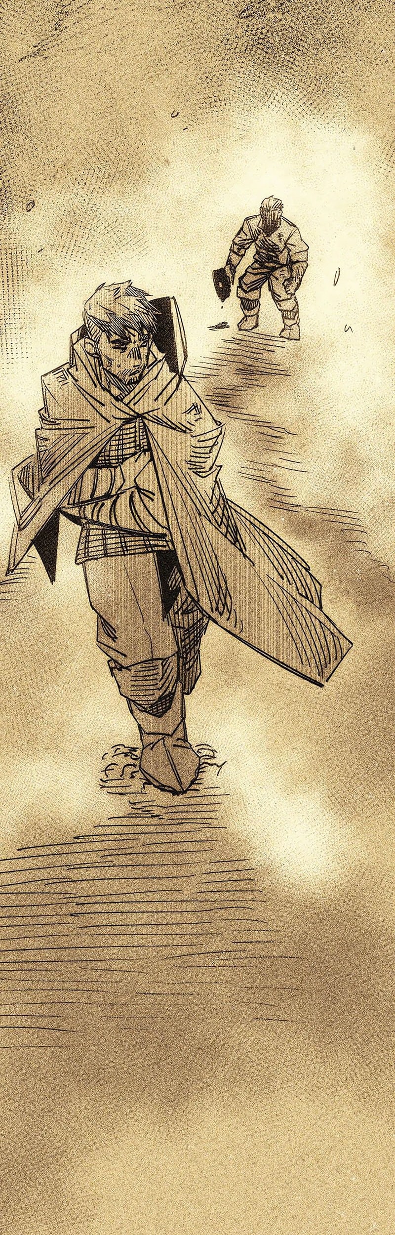 I Obtained a Mythic Item Chapter 133 Gambar 25