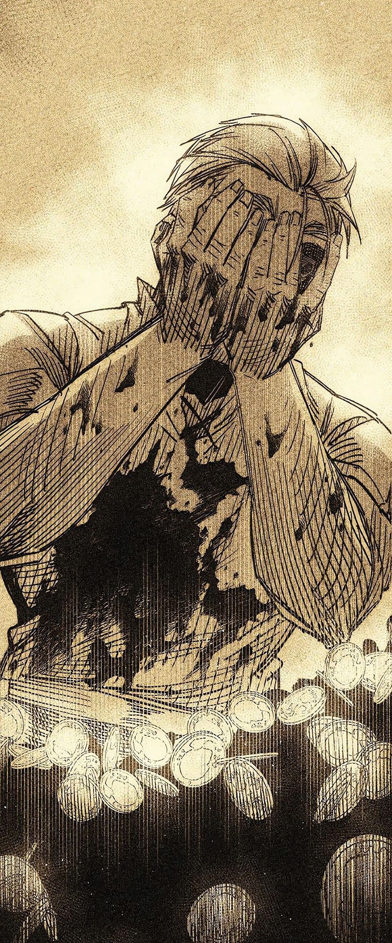 I Obtained a Mythic Item Chapter 133 Gambar 26