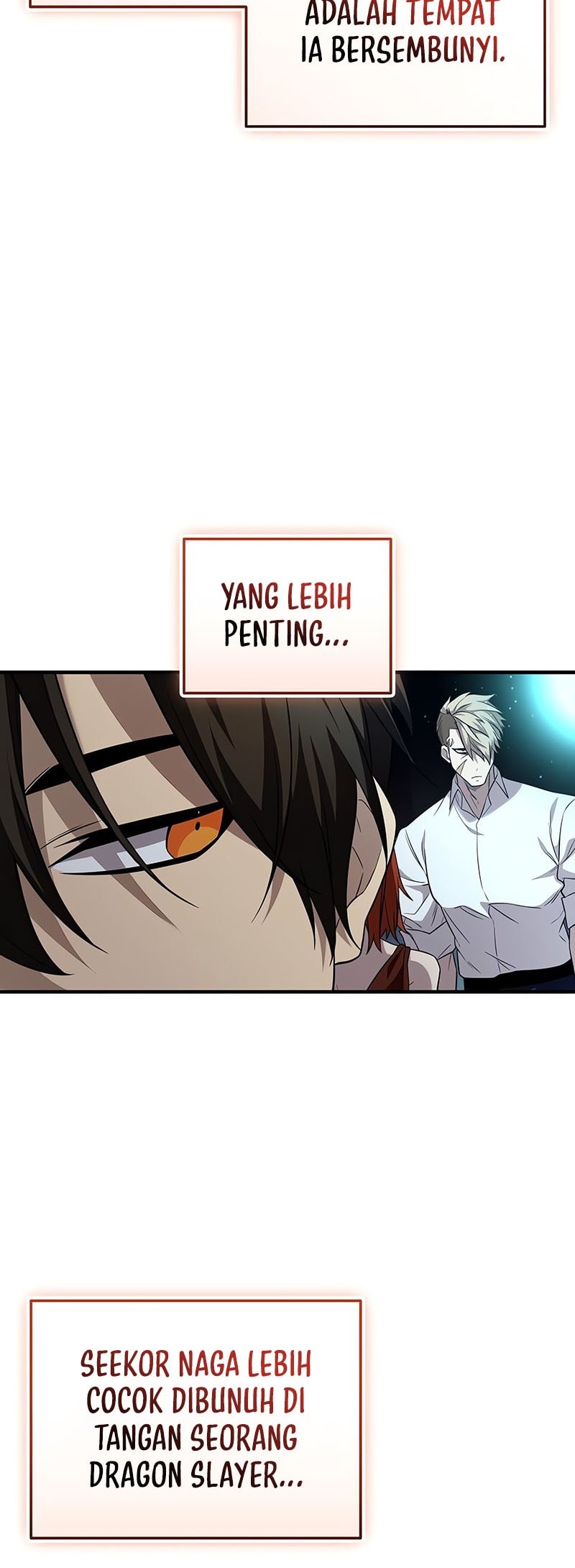 I Obtained a Mythic Item Chapter 133 Gambar 30