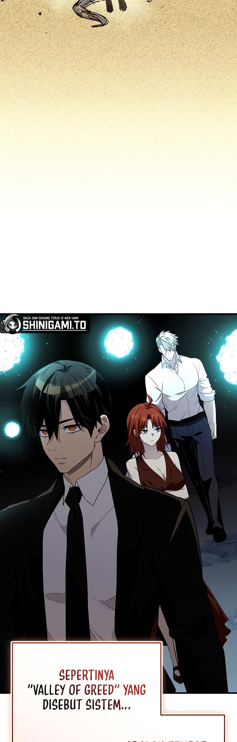 I Obtained a Mythic Item Chapter 133 Gambar 29