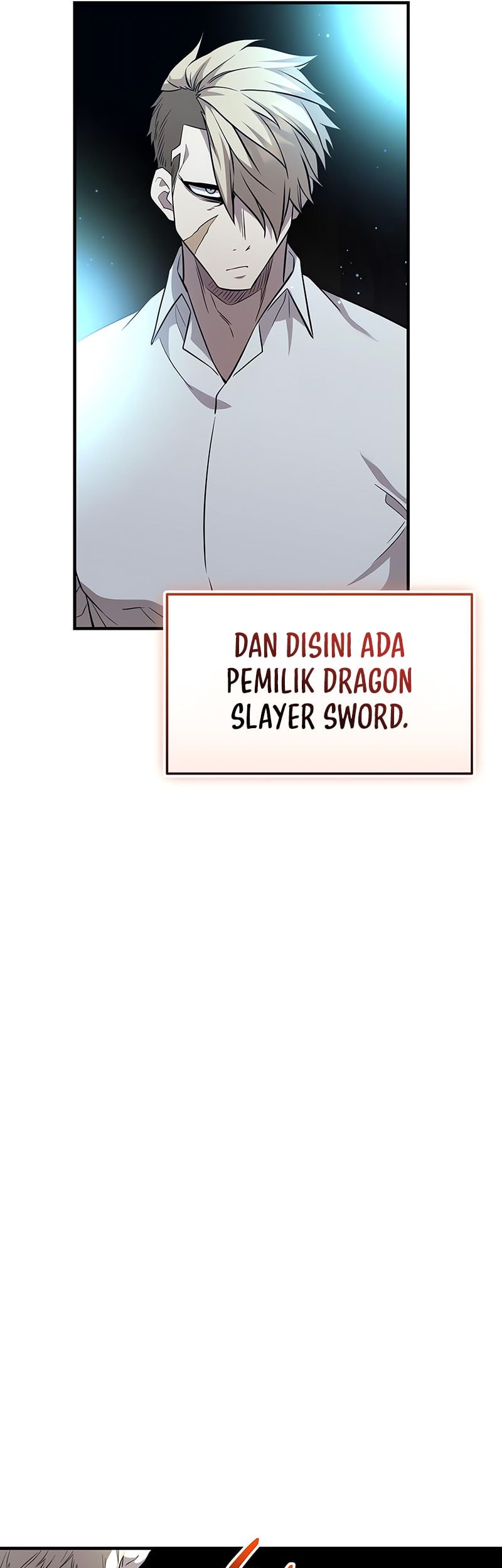 I Obtained a Mythic Item Chapter 133 Gambar 31