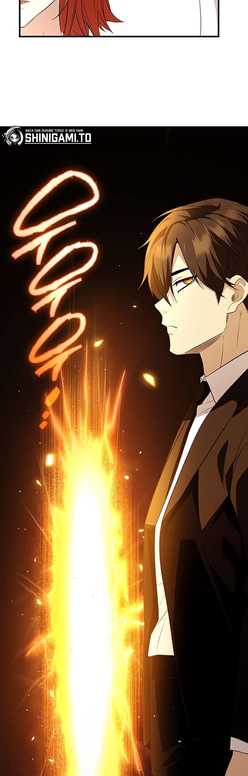 I Obtained a Mythic Item Chapter 133 Gambar 33