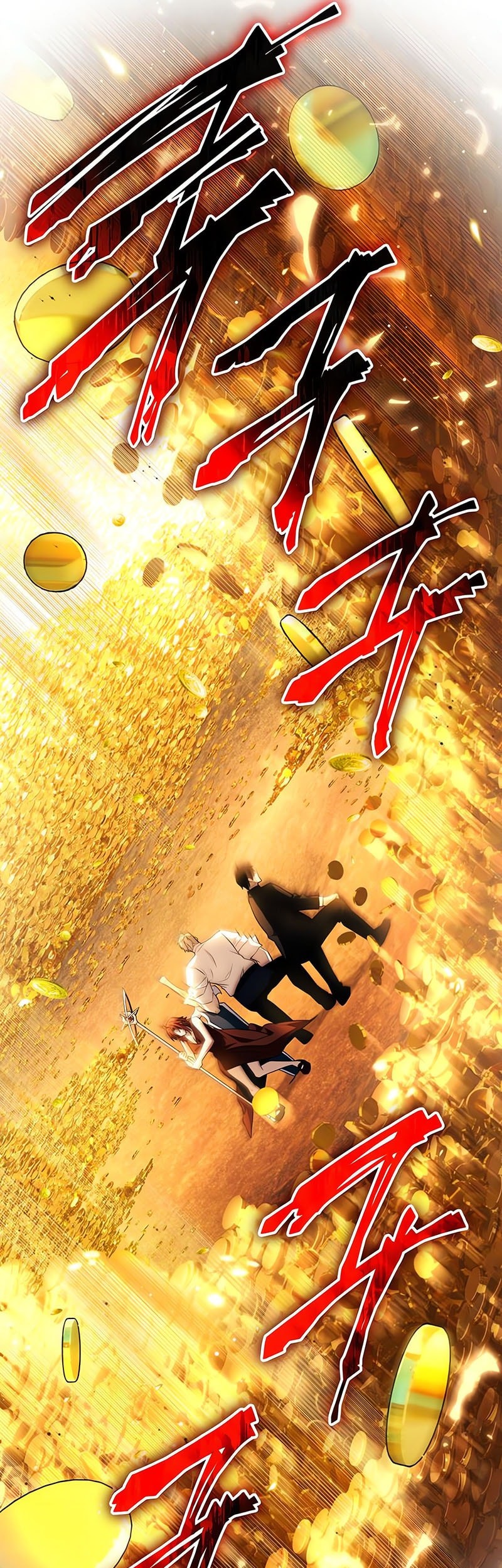 I Obtained a Mythic Item Chapter 133 Gambar 47