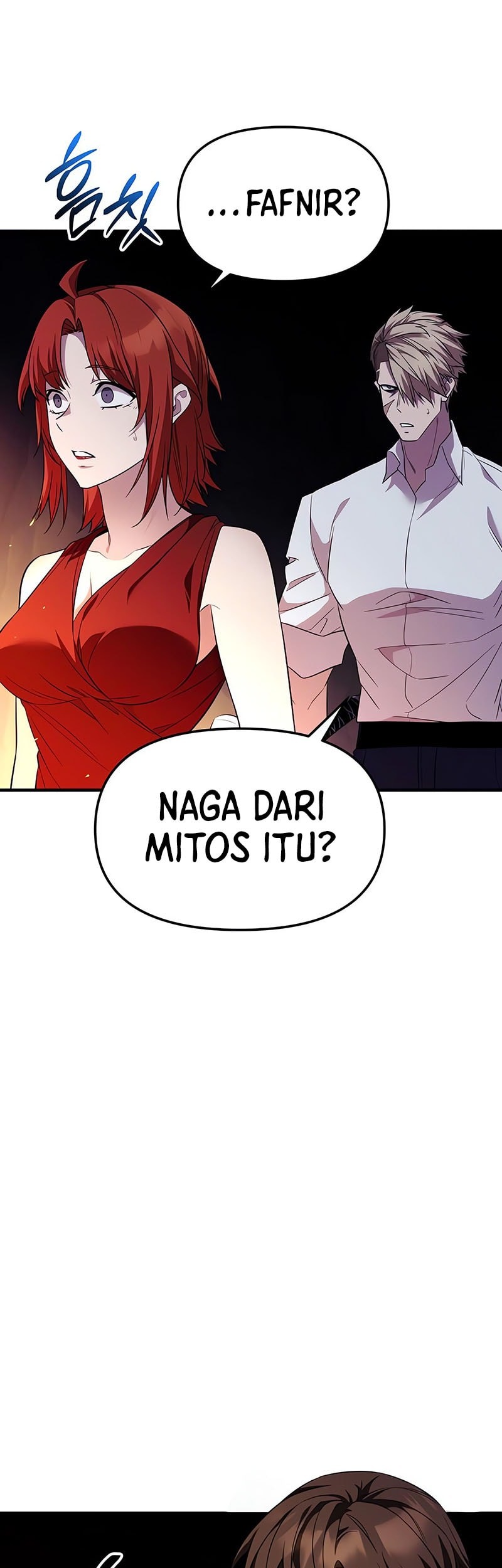 I Obtained a Mythic Item Chapter 133 Gambar 35