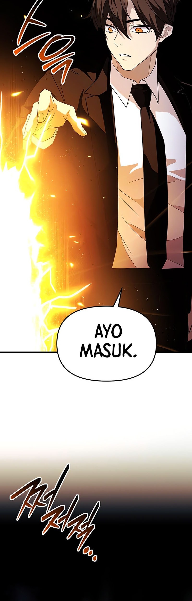 I Obtained a Mythic Item Chapter 133 Gambar 36