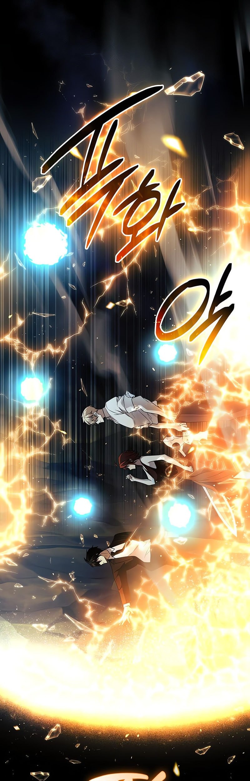 I Obtained a Mythic Item Chapter 133 Gambar 37