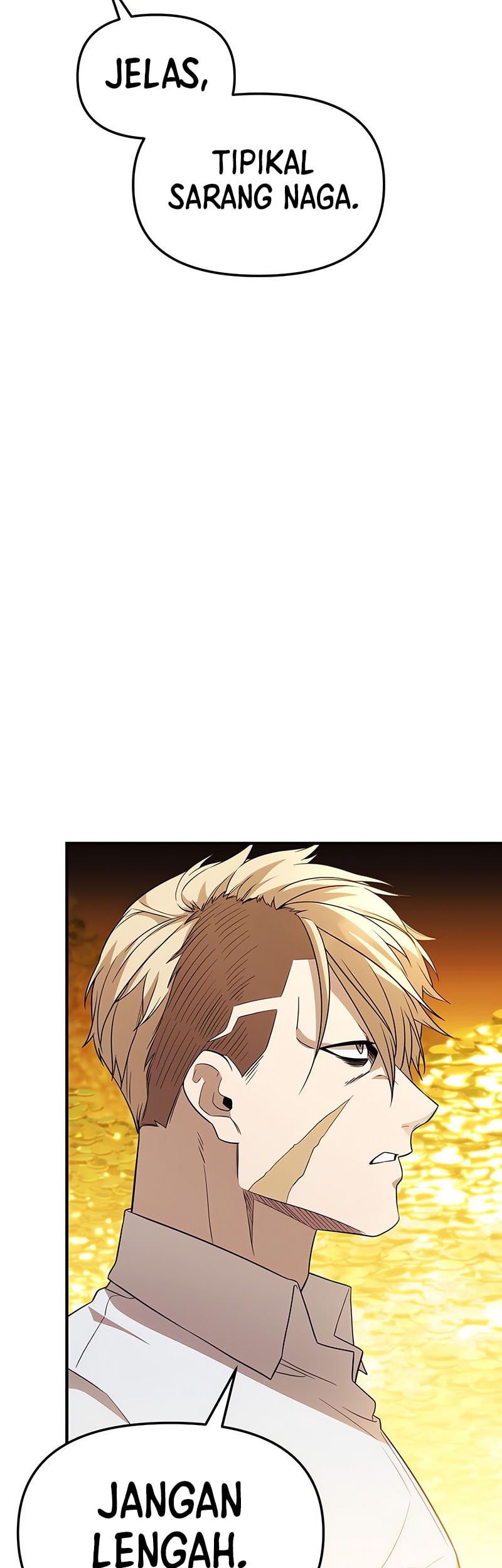 I Obtained a Mythic Item Chapter 133 Gambar 41