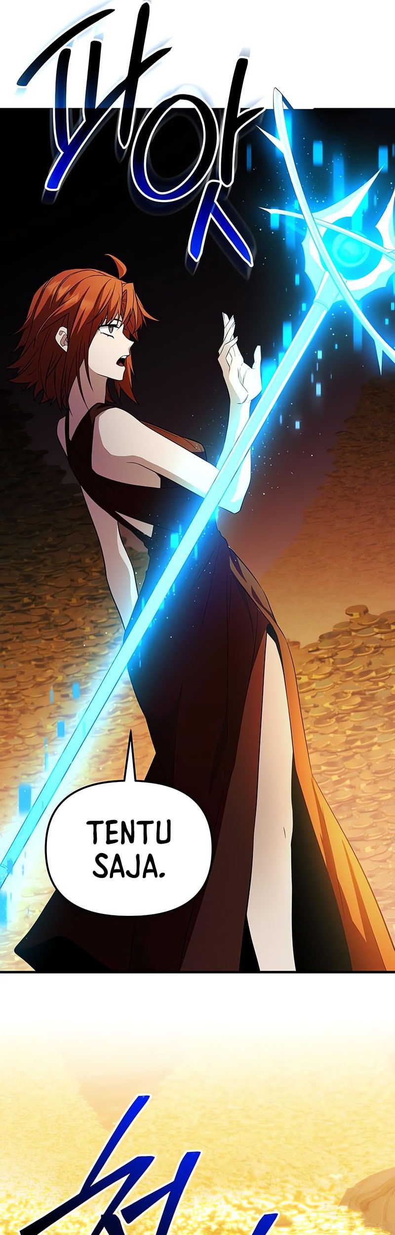 I Obtained a Mythic Item Chapter 133 Gambar 43