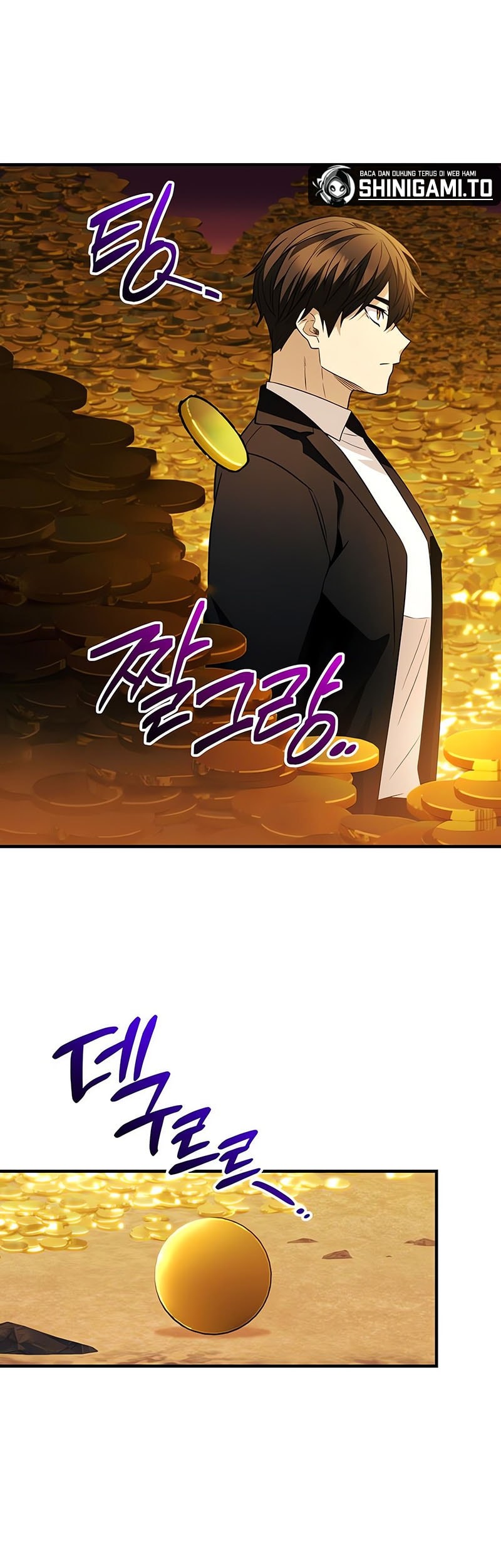 I Obtained a Mythic Item Chapter 133 Gambar 45