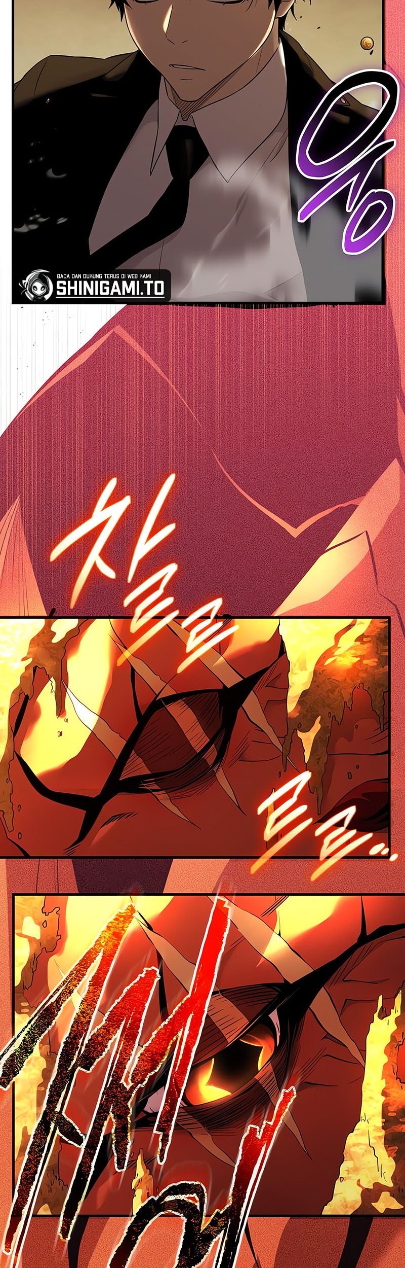 I Obtained a Mythic Item Chapter 133 Gambar 52