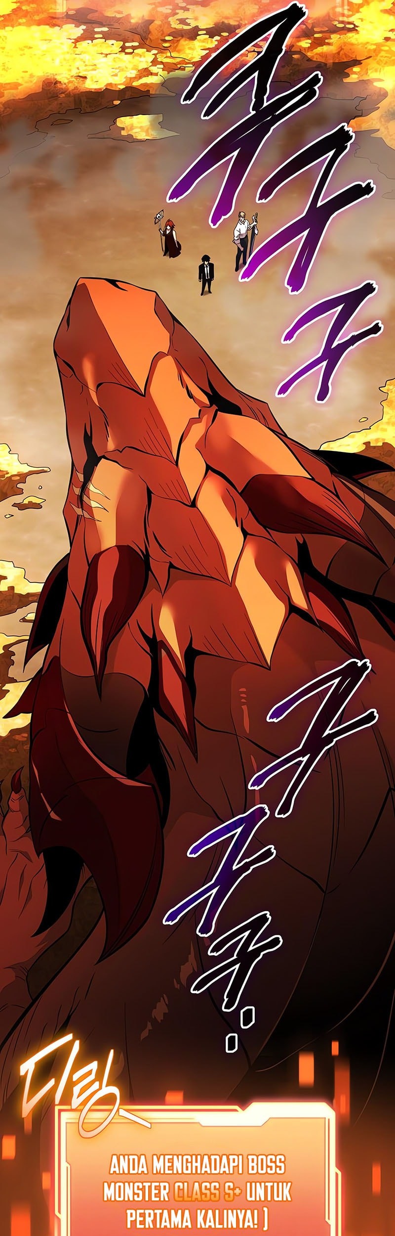 I Obtained a Mythic Item Chapter 133 Gambar 55