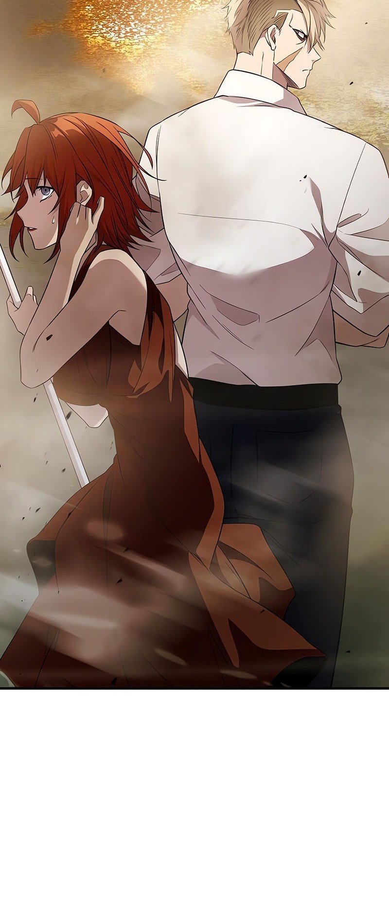 I Obtained a Mythic Item Chapter 133 Gambar 62