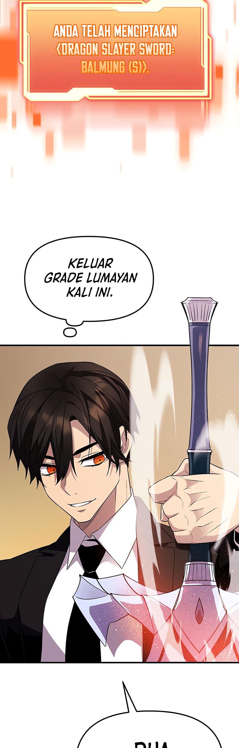 I Obtained a Mythic Item Chapter 133 Gambar 71