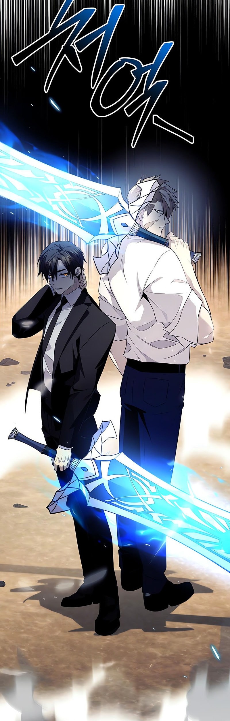 I Obtained a Mythic Item Chapter 133 Gambar 74