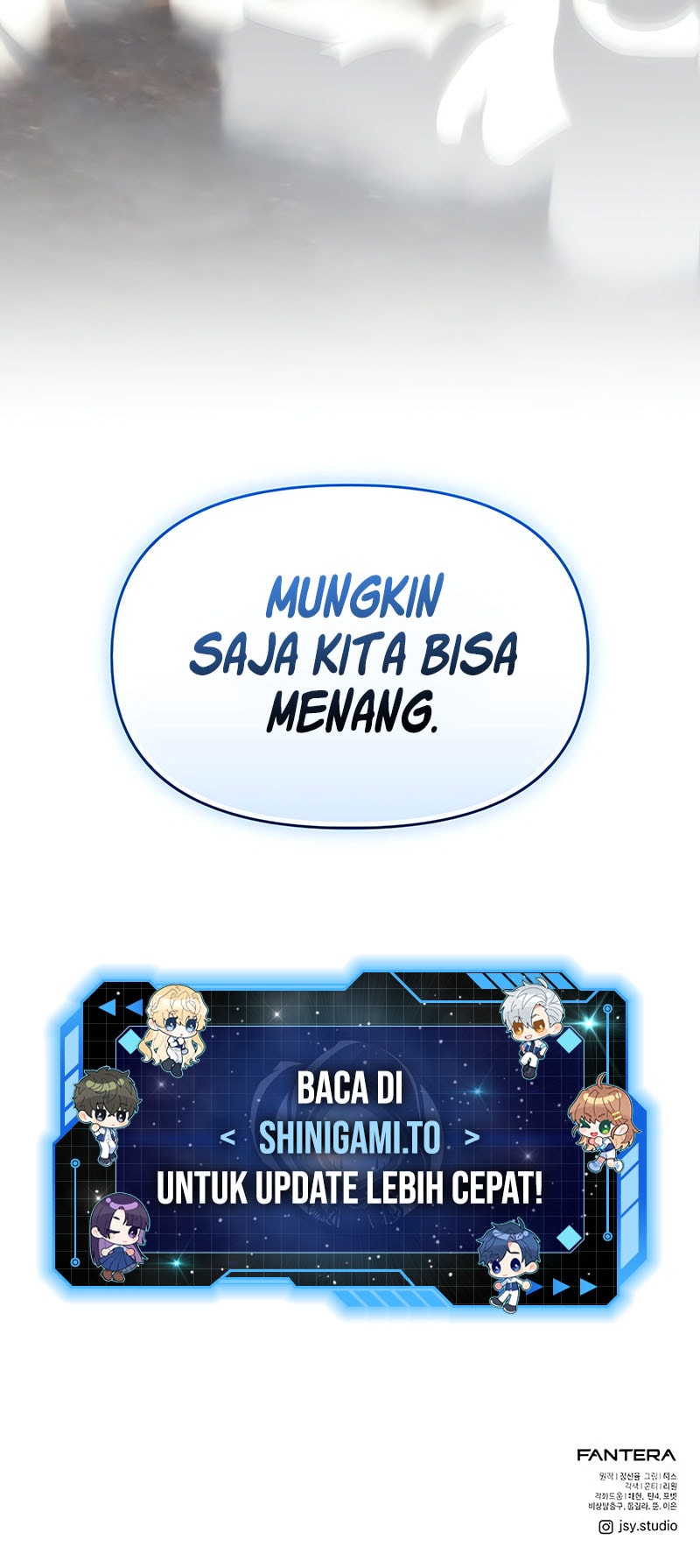 I Obtained a Mythic Item Chapter 133 Gambar 75