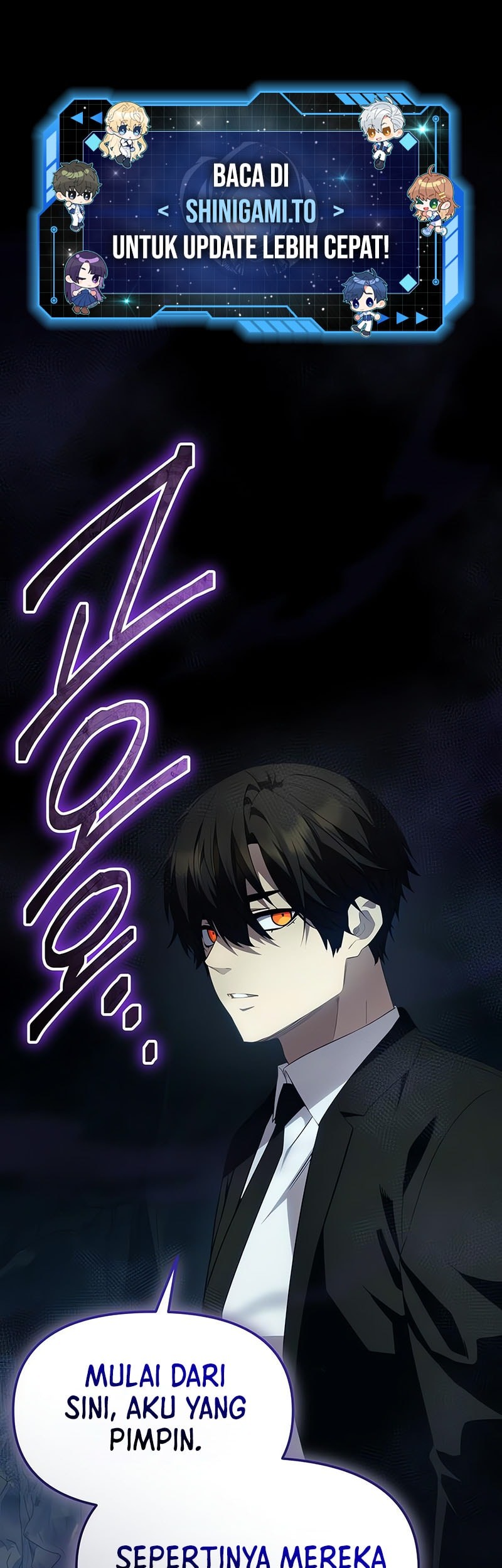 Manhwa I Obtained a Mythic Item Chapter 133 gambar nomor 2