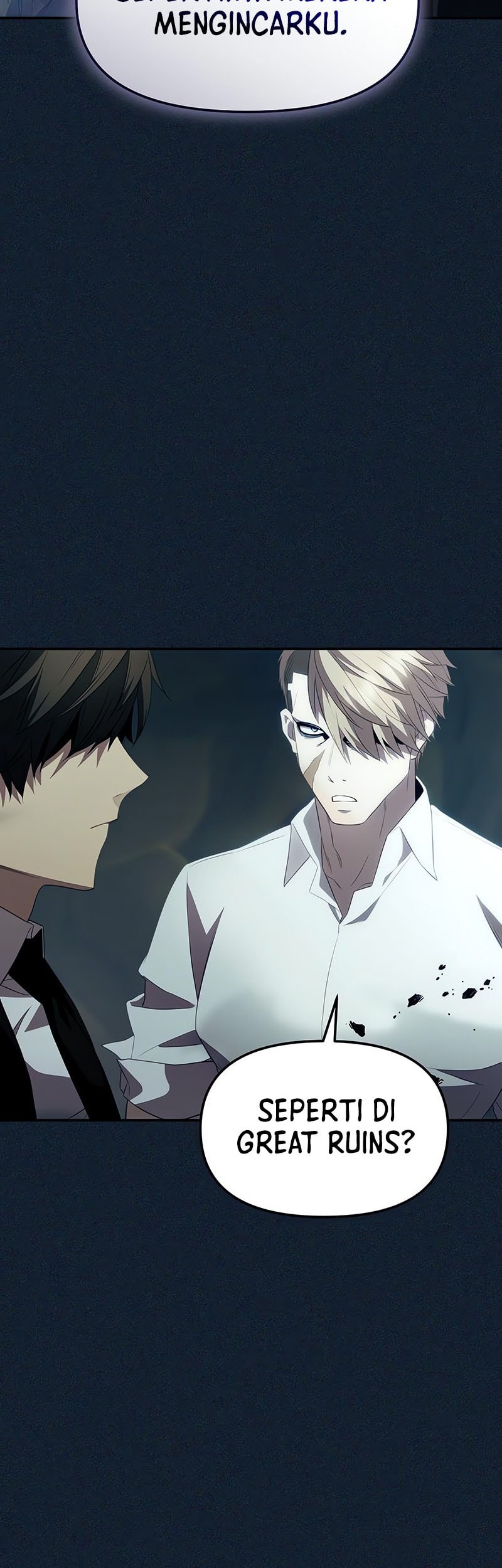 I Obtained a Mythic Item Chapter 133 Gambar 3