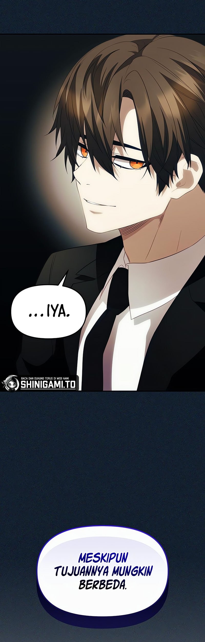 I Obtained a Mythic Item Chapter 133 Gambar 4