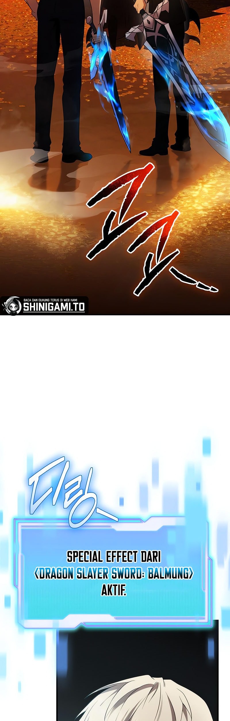 I Obtained a Mythic Item Chapter 134 Gambar 15