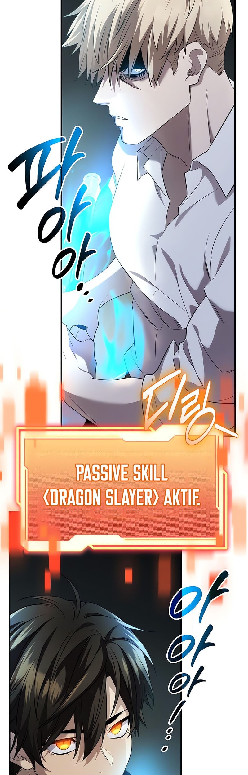 I Obtained a Mythic Item Chapter 134 Gambar 16