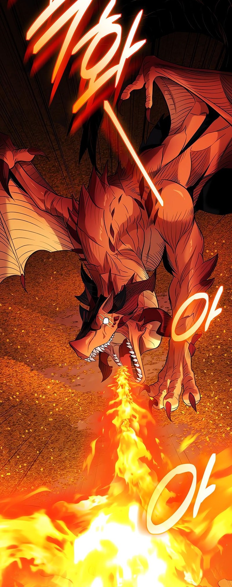 I Obtained a Mythic Item Chapter 134 Gambar 21