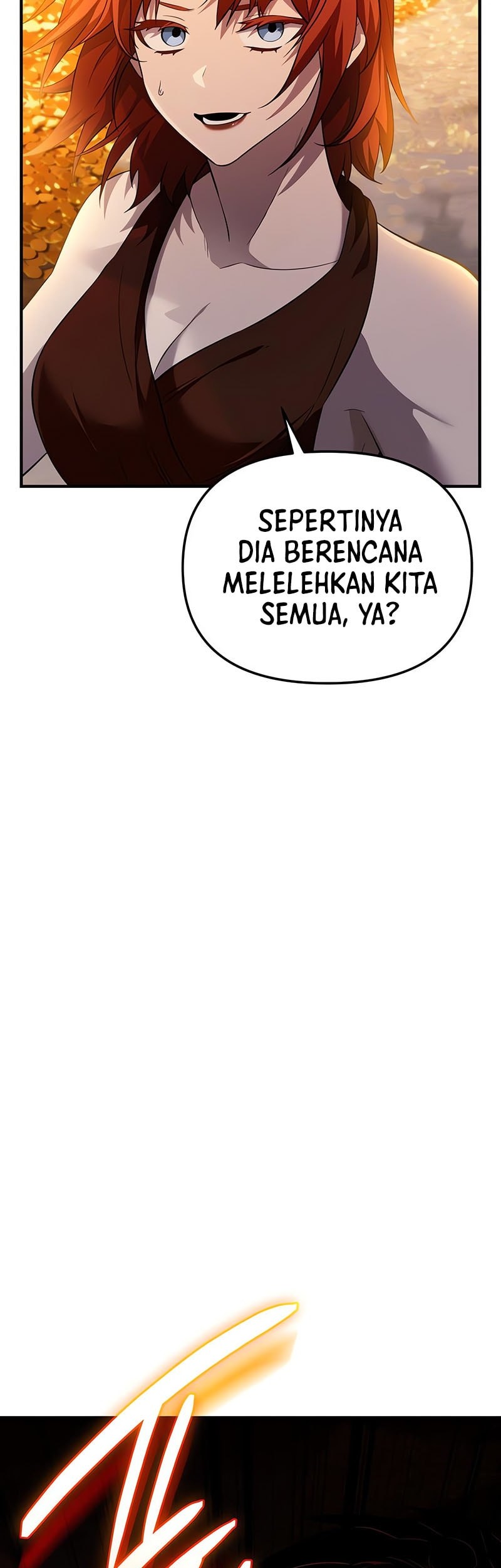 I Obtained a Mythic Item Chapter 134 Gambar 20