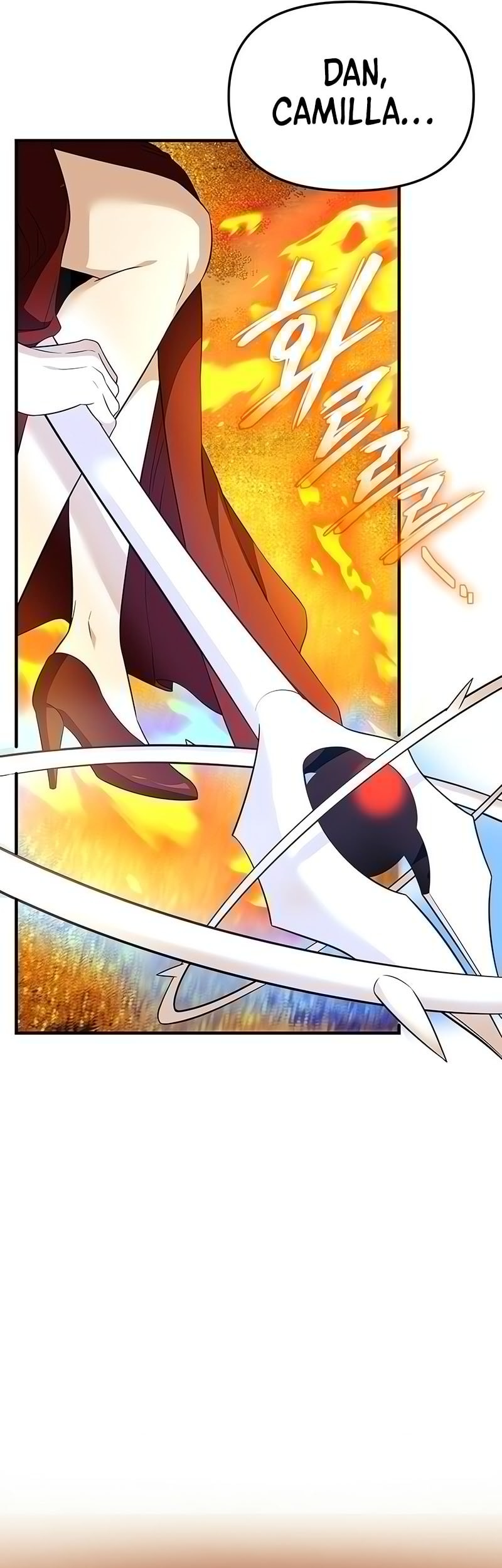 I Obtained a Mythic Item Chapter 134 Gambar 26