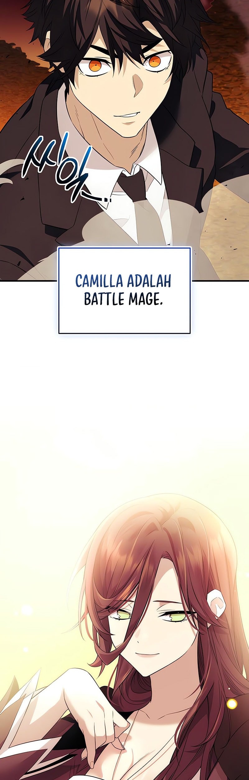 I Obtained a Mythic Item Chapter 134 Gambar 31