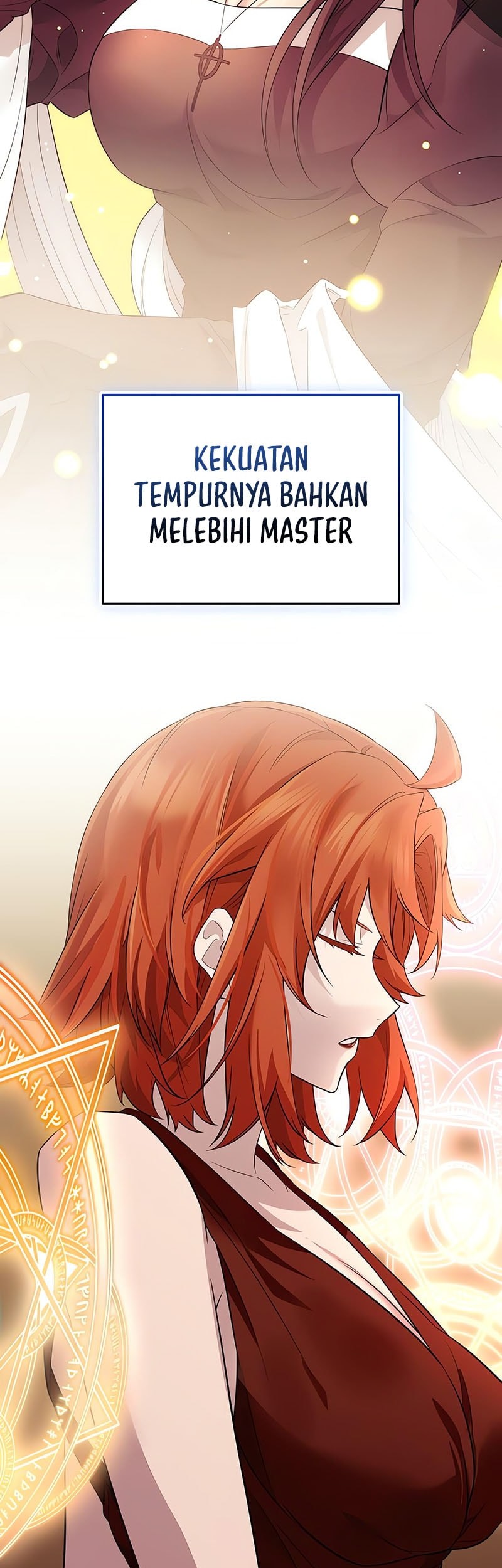 I Obtained a Mythic Item Chapter 134 Gambar 32