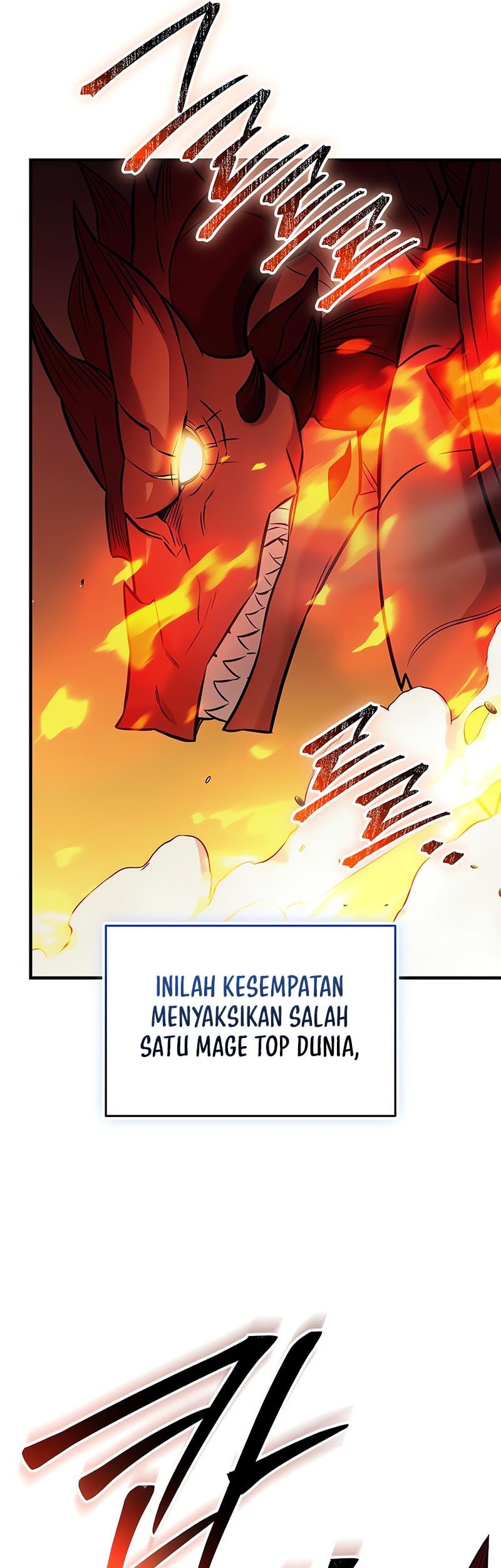 I Obtained a Mythic Item Chapter 134 Gambar 34