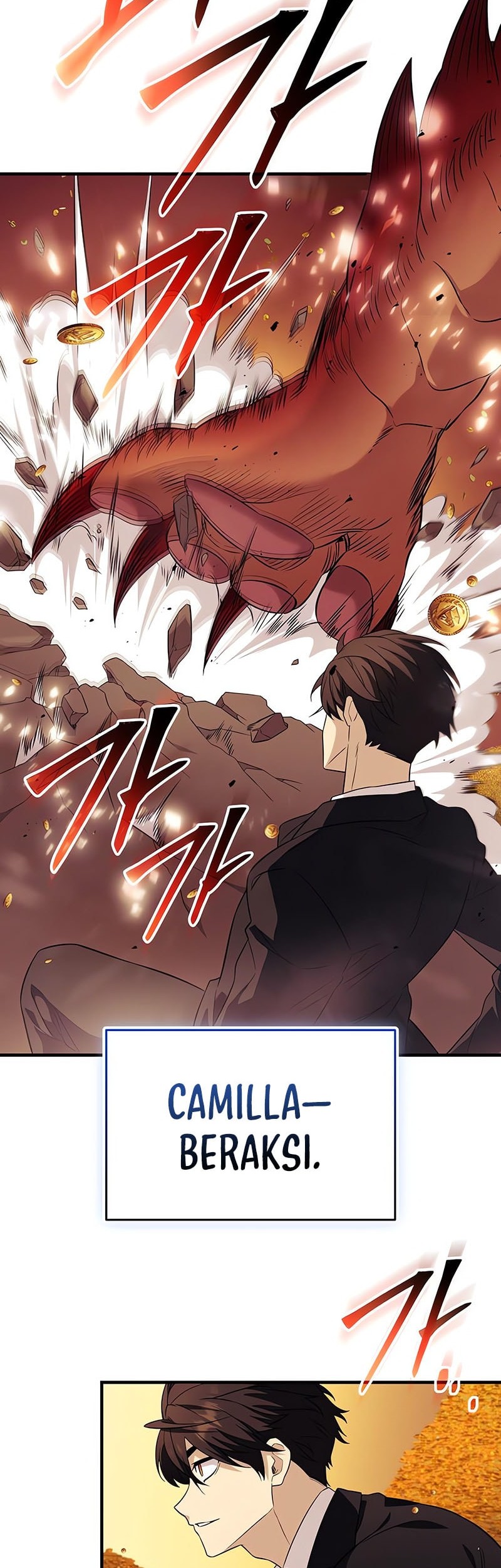 I Obtained a Mythic Item Chapter 134 Gambar 35