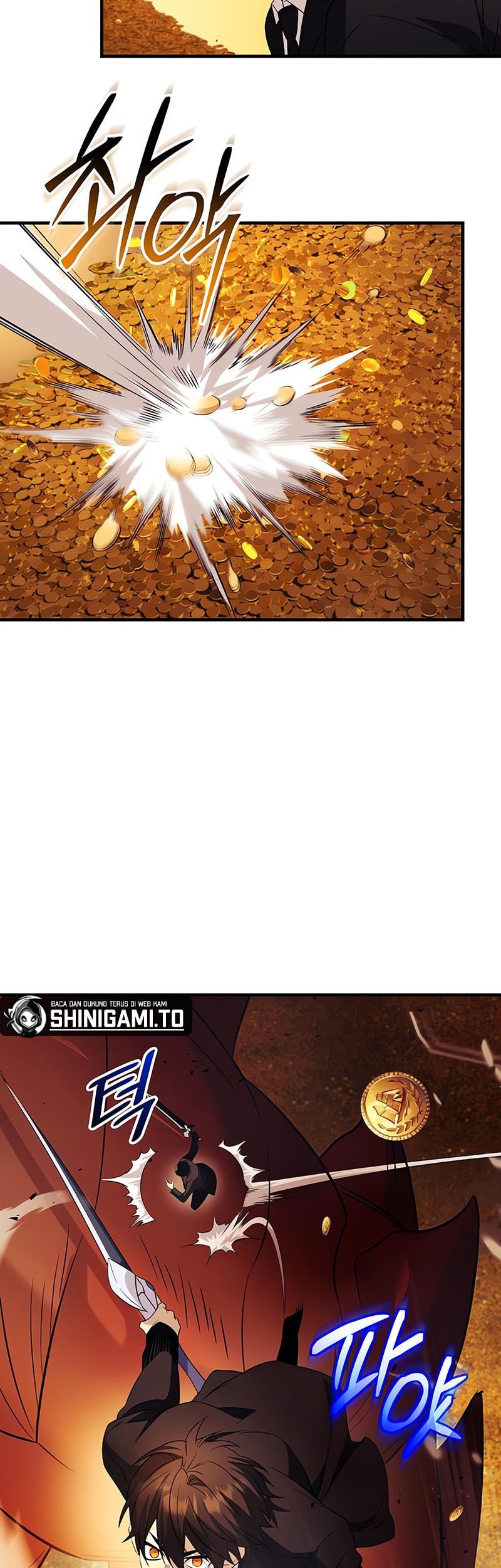 I Obtained a Mythic Item Chapter 134 Gambar 36