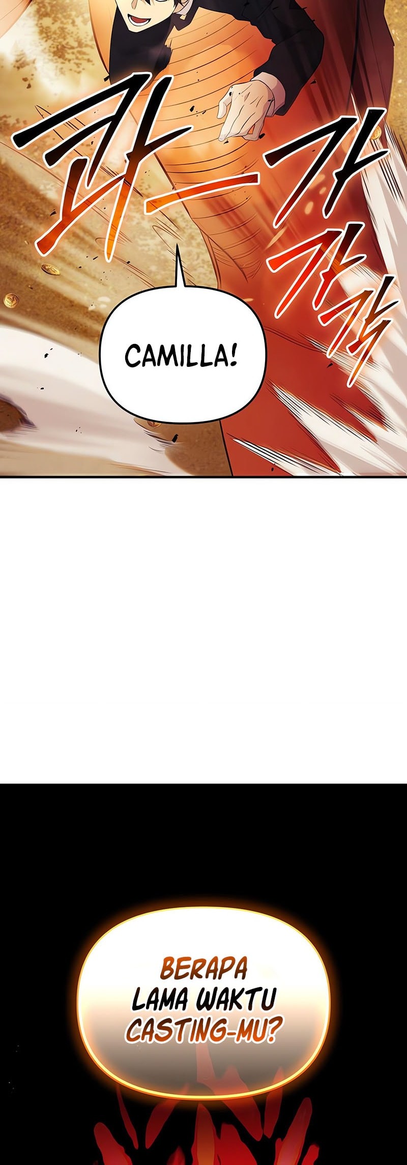 I Obtained a Mythic Item Chapter 134 Gambar 37