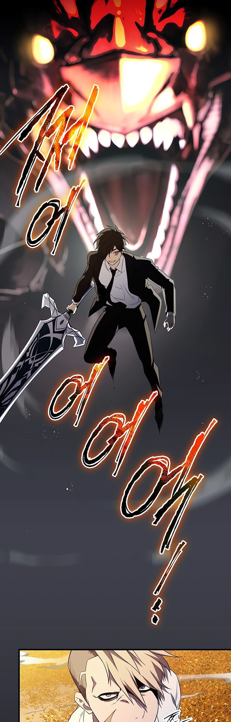 I Obtained a Mythic Item Chapter 134 Gambar 38