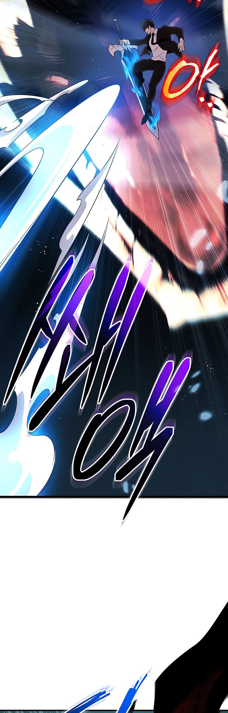 I Obtained a Mythic Item Chapter 134 Gambar 40